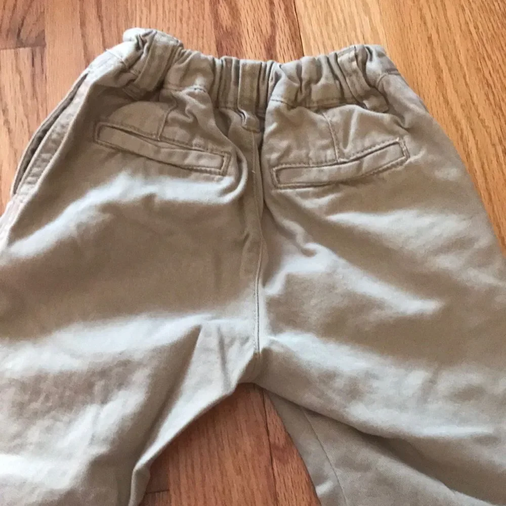 Childrens place khakis